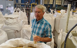 Chip Norton, President Sinagua Malt