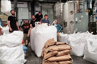 Sinagua Malt Crew